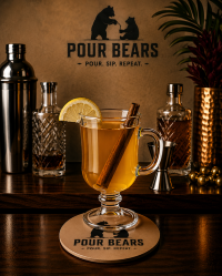Toddy Glass, a type of cocktail glass